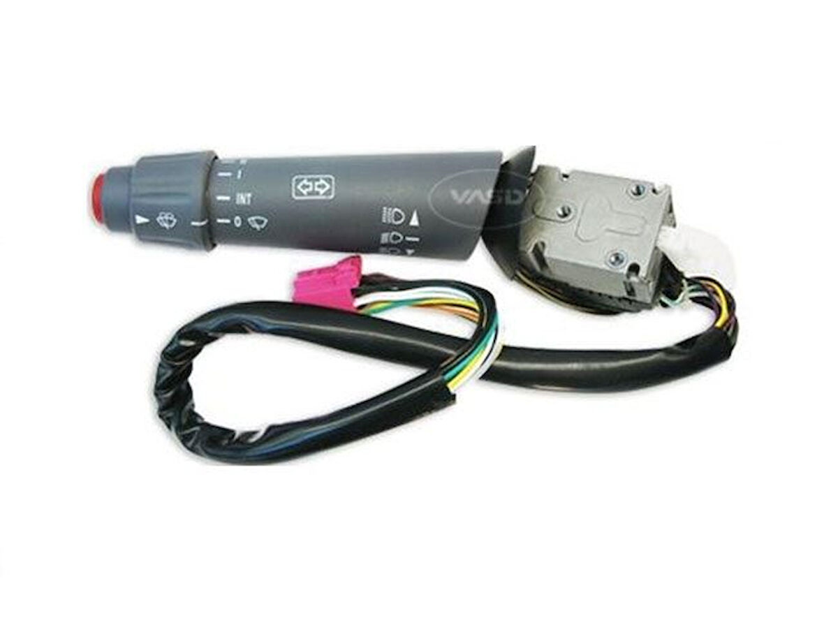 Mercedes Truck Far Sinyal Silecek Korna Kolu Gri Mercedes Actros / Actros Mp2-Mp3 / Axor / Atego / Atego II / Axor - Yasıd 18808124