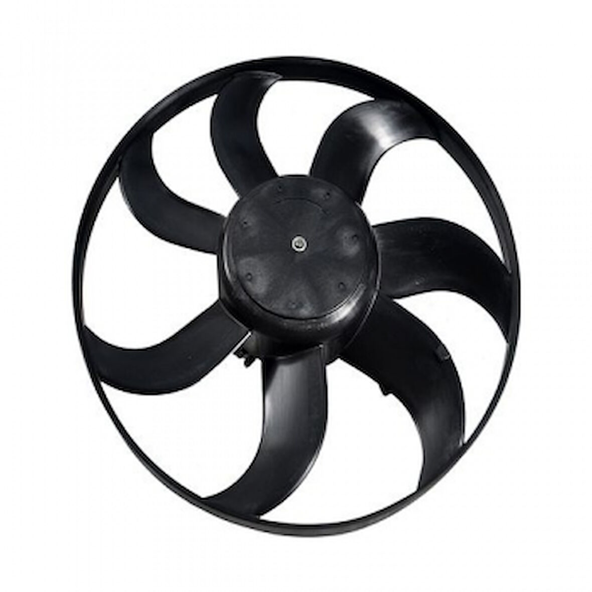 Vag Fan Motoru (390mm) Fabıa İbiza Polo Roomster Toledo Cggb - Febi 46565