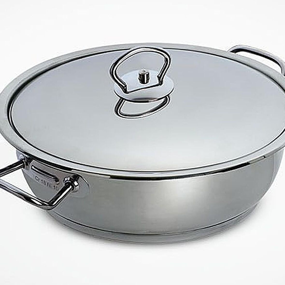 Gülsan Mega 40 cm Çelik Karnıyarık Tenceresi