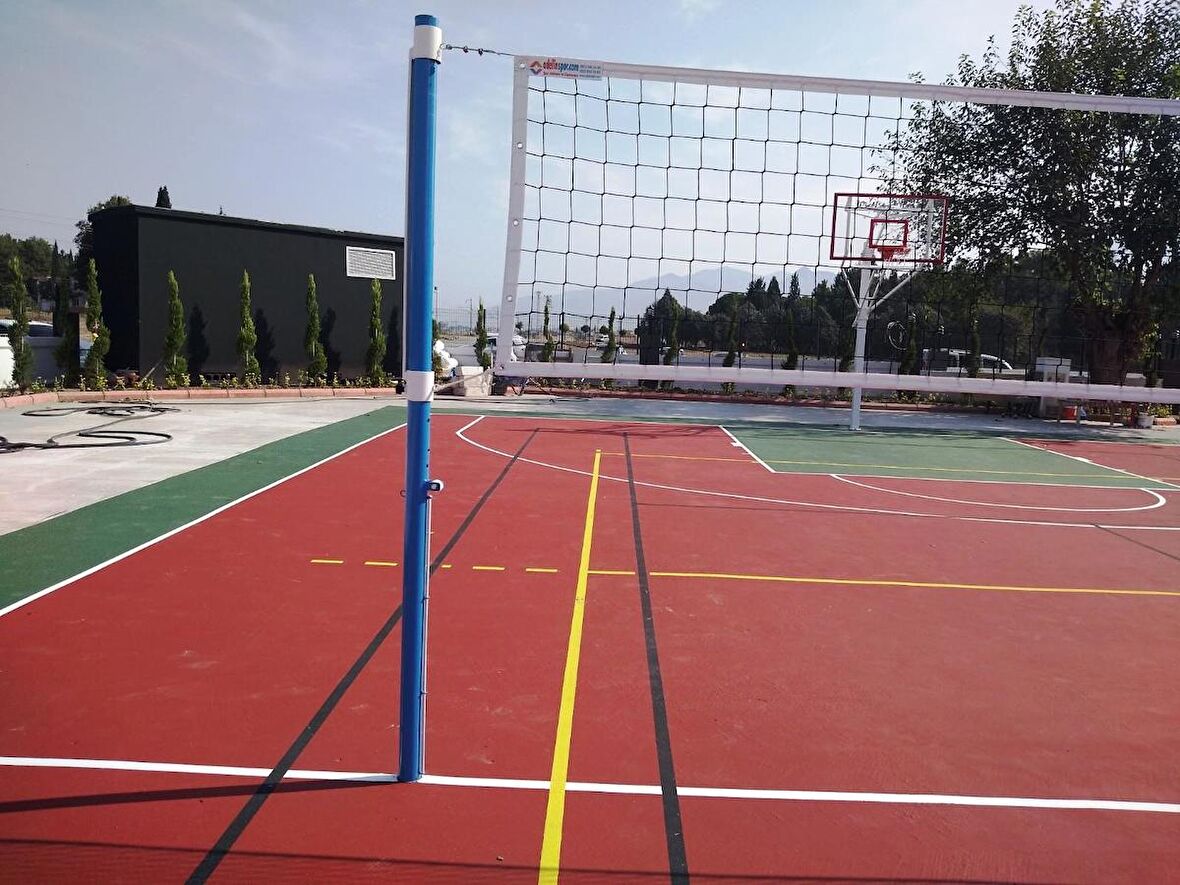 Adelinspor Gold Star Voleybol Filesi (Ağı) 9,5m 5 li Paket