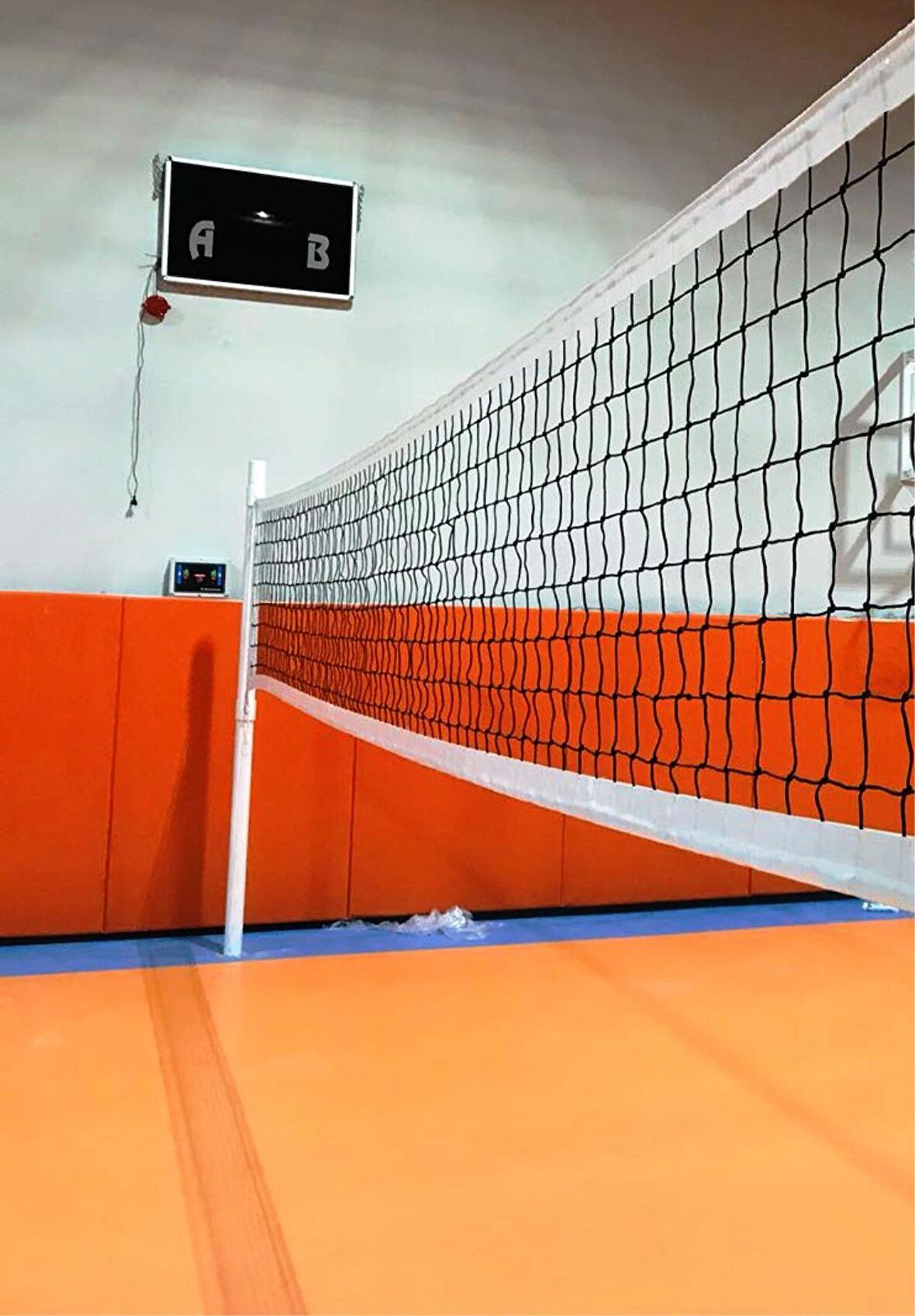 Adelinspor Diomond Voleybol Filesi (Ağı) 9,5 m 5 li Paket