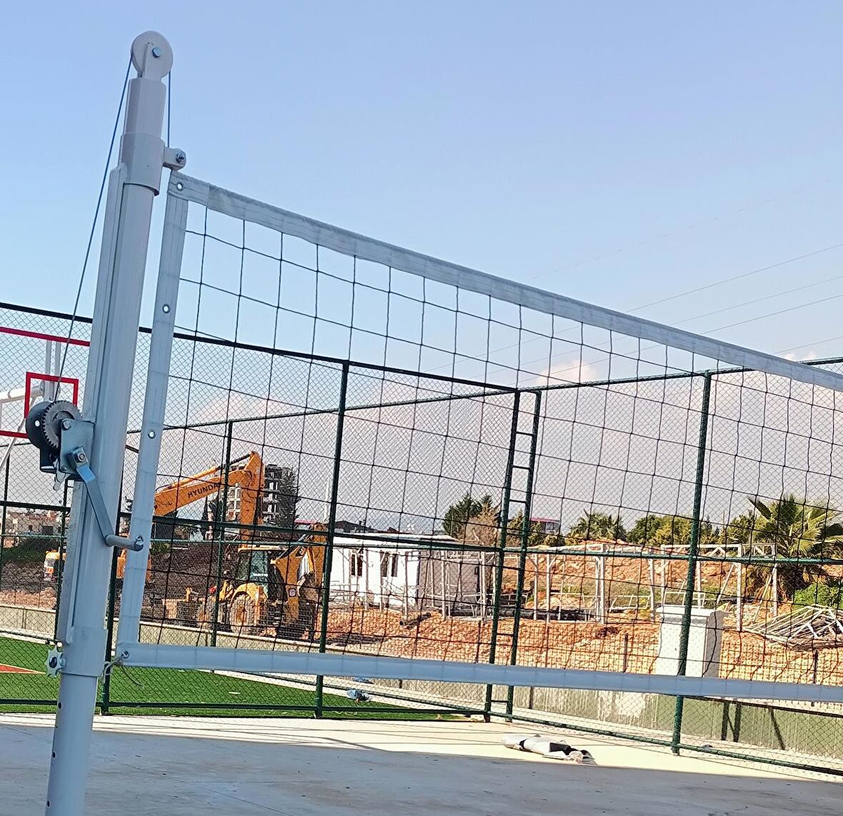 Adelinspor Gold Voleybol Filesi  9,0 m