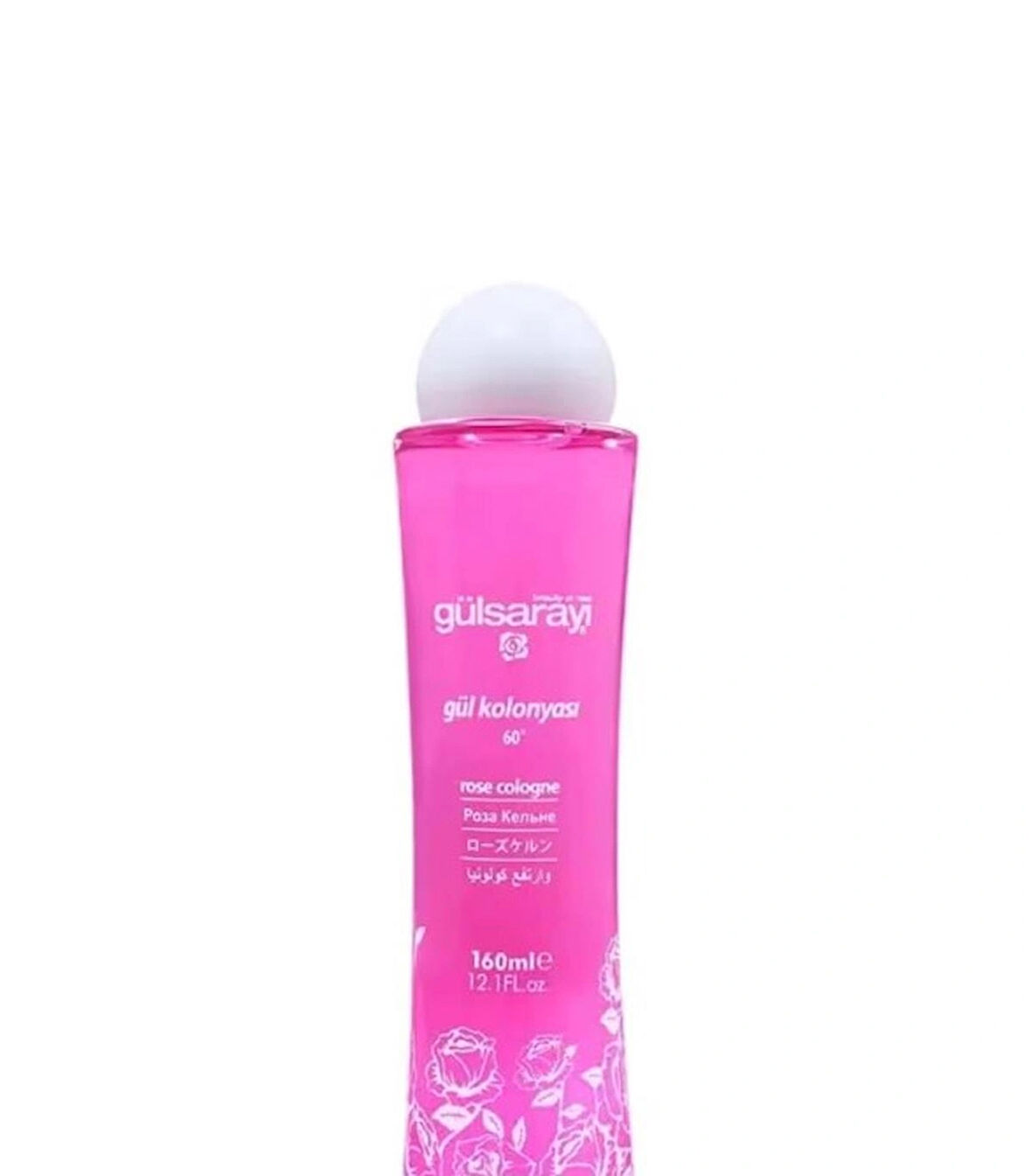 GÜLSARAYI GÜL KOLONYASI 160 ML
