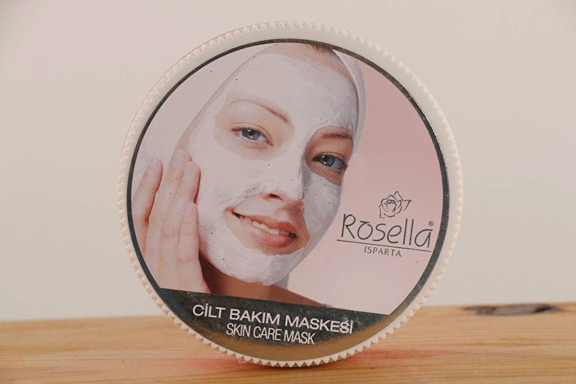 ROSELLA CİLT BAKIM MASKESİ 150 ML