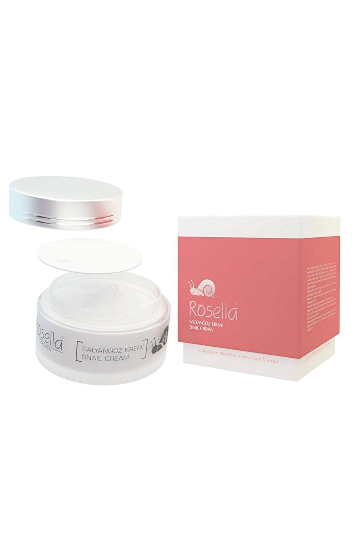 ROSELLA SALYANGOZ KREMİ 50 ML