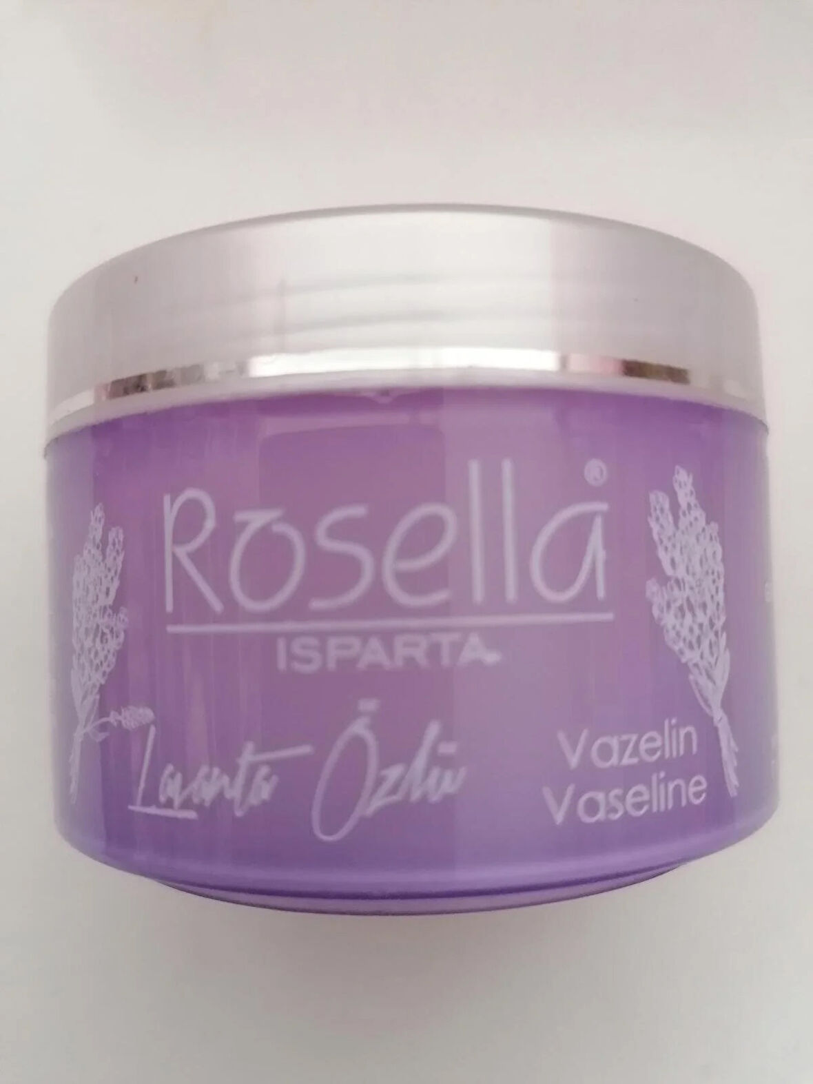 Rosella Lavanta Özlü Vazelin 100ml