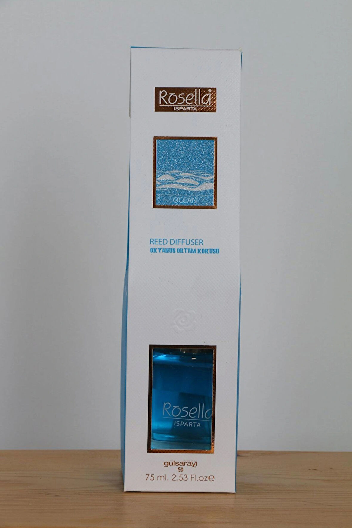 ÇUBUK BAMBULU OKYANUS ODA KOKUSU 75 ML