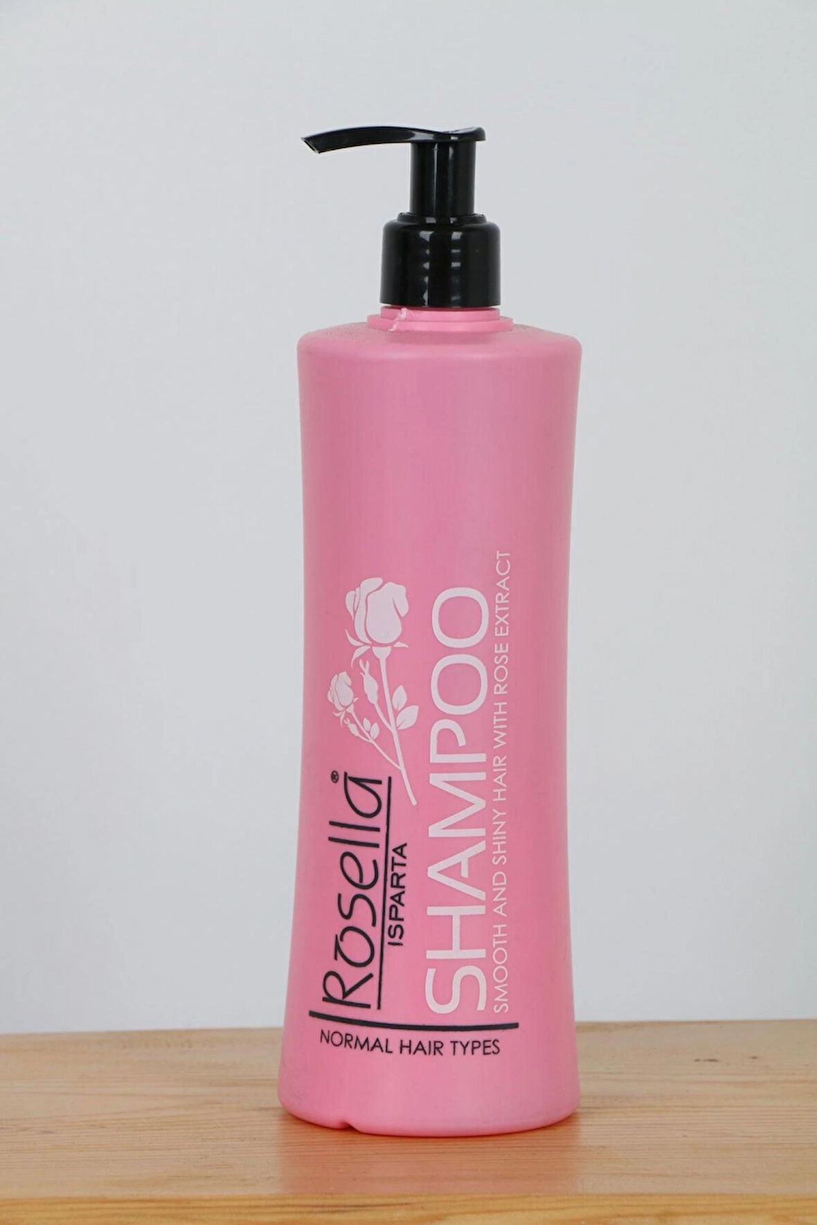 GÜL ŞAMPUANI 500 ML