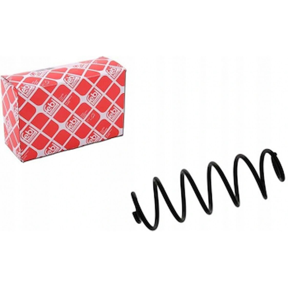 Psa Helezon Yayı Arka P207 1,4 8v / 1,4 16v - Febi 46944