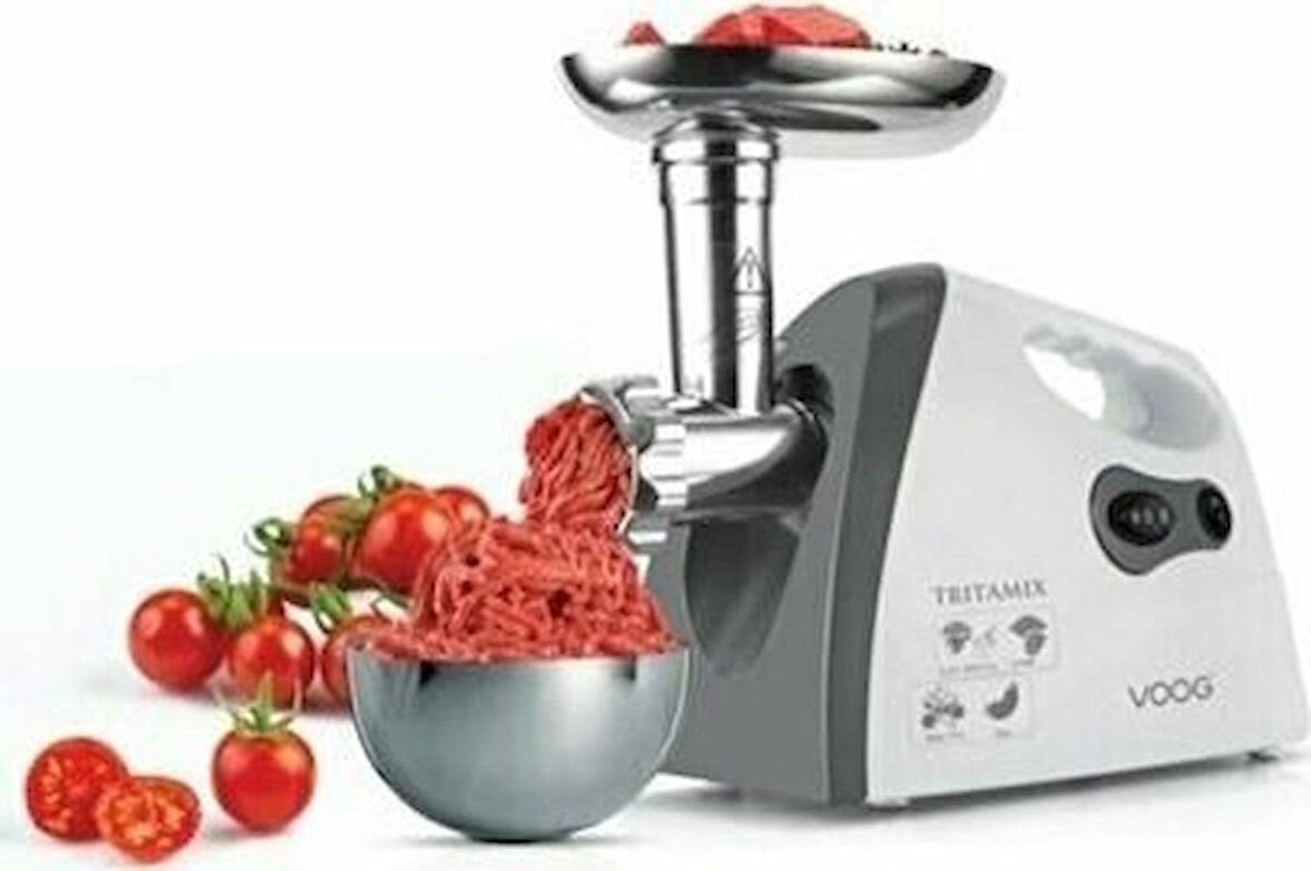 Harlem Gurme 2200 W Elektrikli Et Kıyma Makinesi