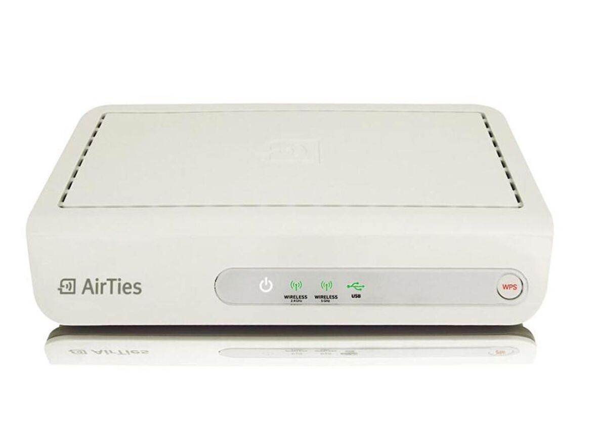 Airties Aır 4742 300 Mbps Adsl Kablosuz Modem