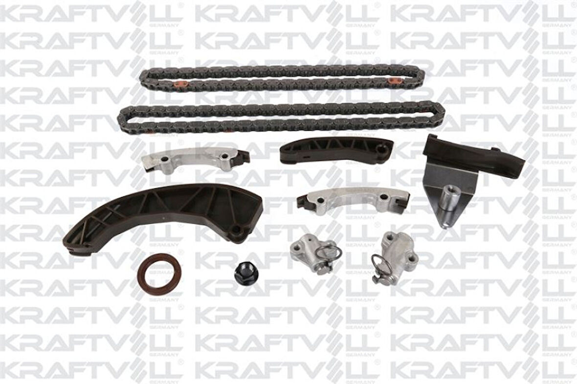 Hyundaı Eksantrık Zincir Kiti Seti Accent Blue 1.6 Crdi 2011 -> Accent Era 1.5 Crdi 2006 -> Getz 1.5 Crdi 20 - Kraftvoll 12100067