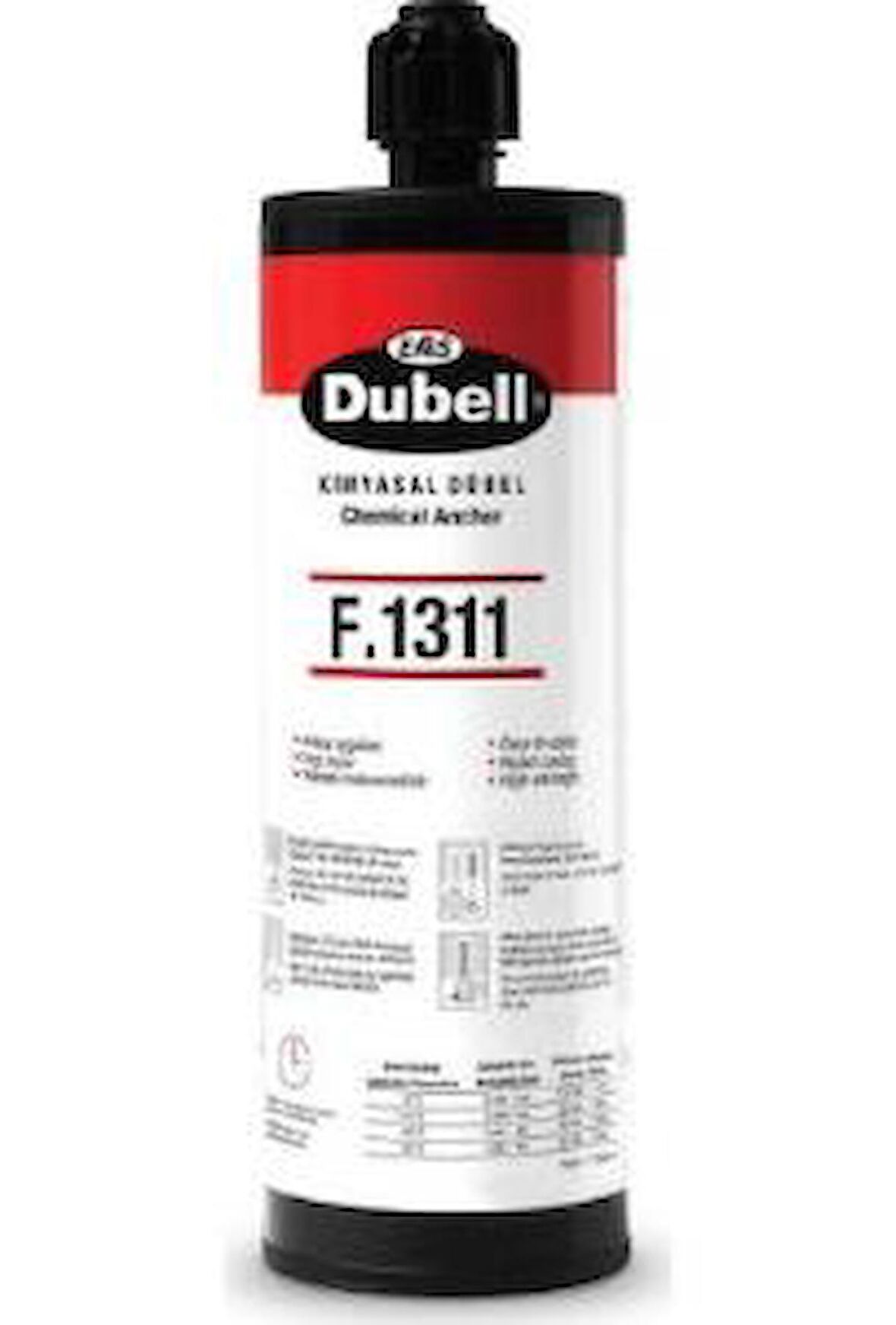 Ems F.1311 Kimyasal Dübel 410 ML