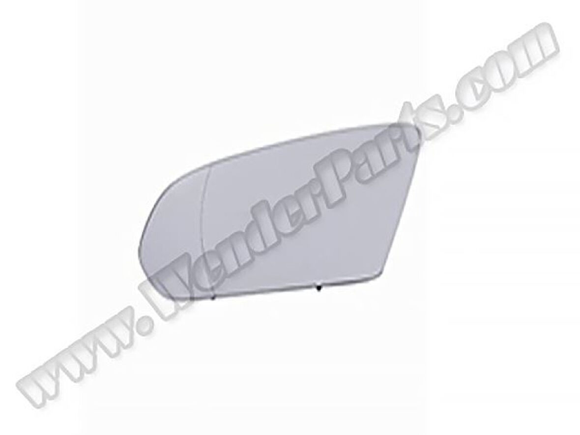 Mercedes Dis Dikiz Ayna Camı Sol (isitmalı, Asferik) W205 14> W213 16> W222 17> - Wenderparts Ma0998100116
