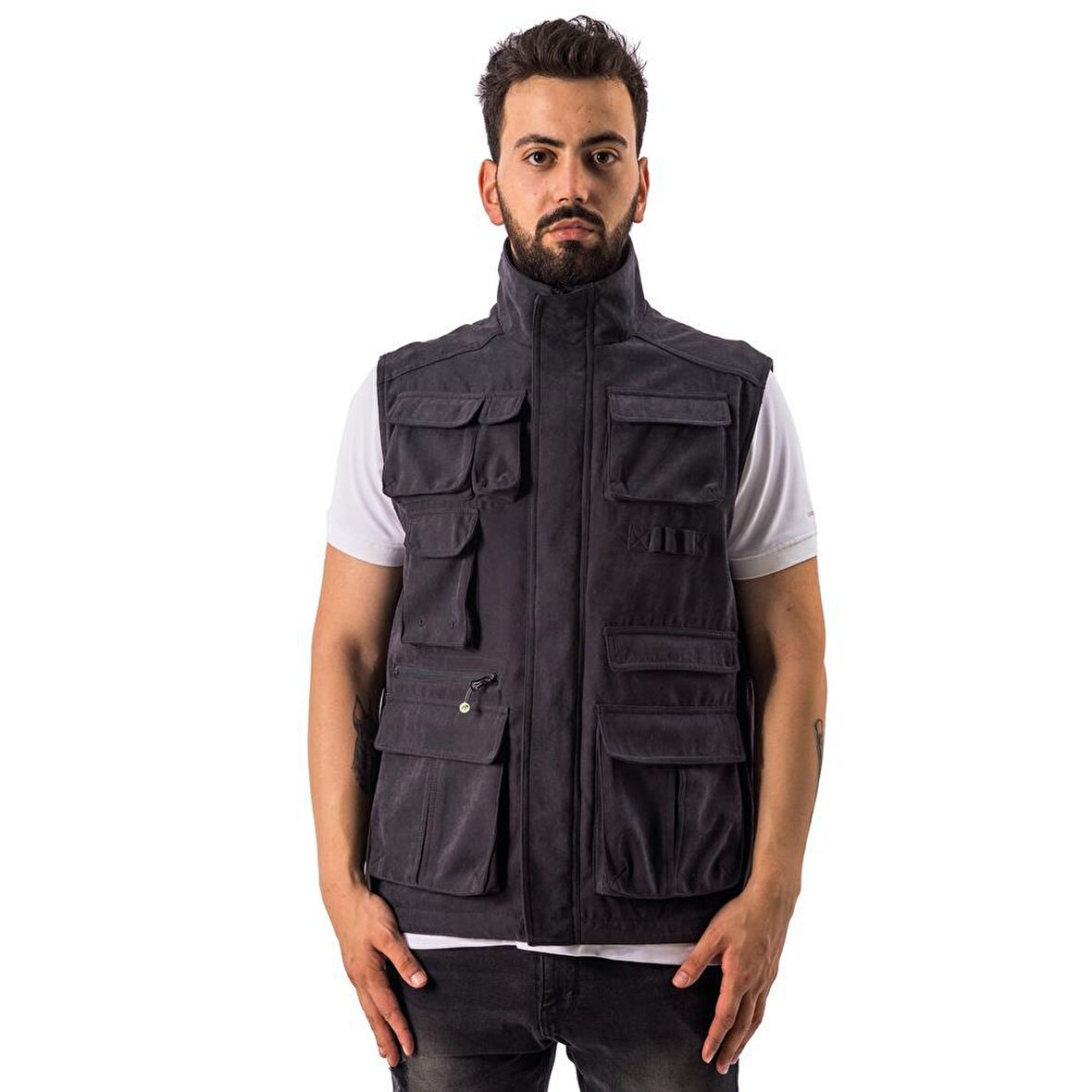 FreeCamp 104800 - Vest Erkek Balıkçı Yelek