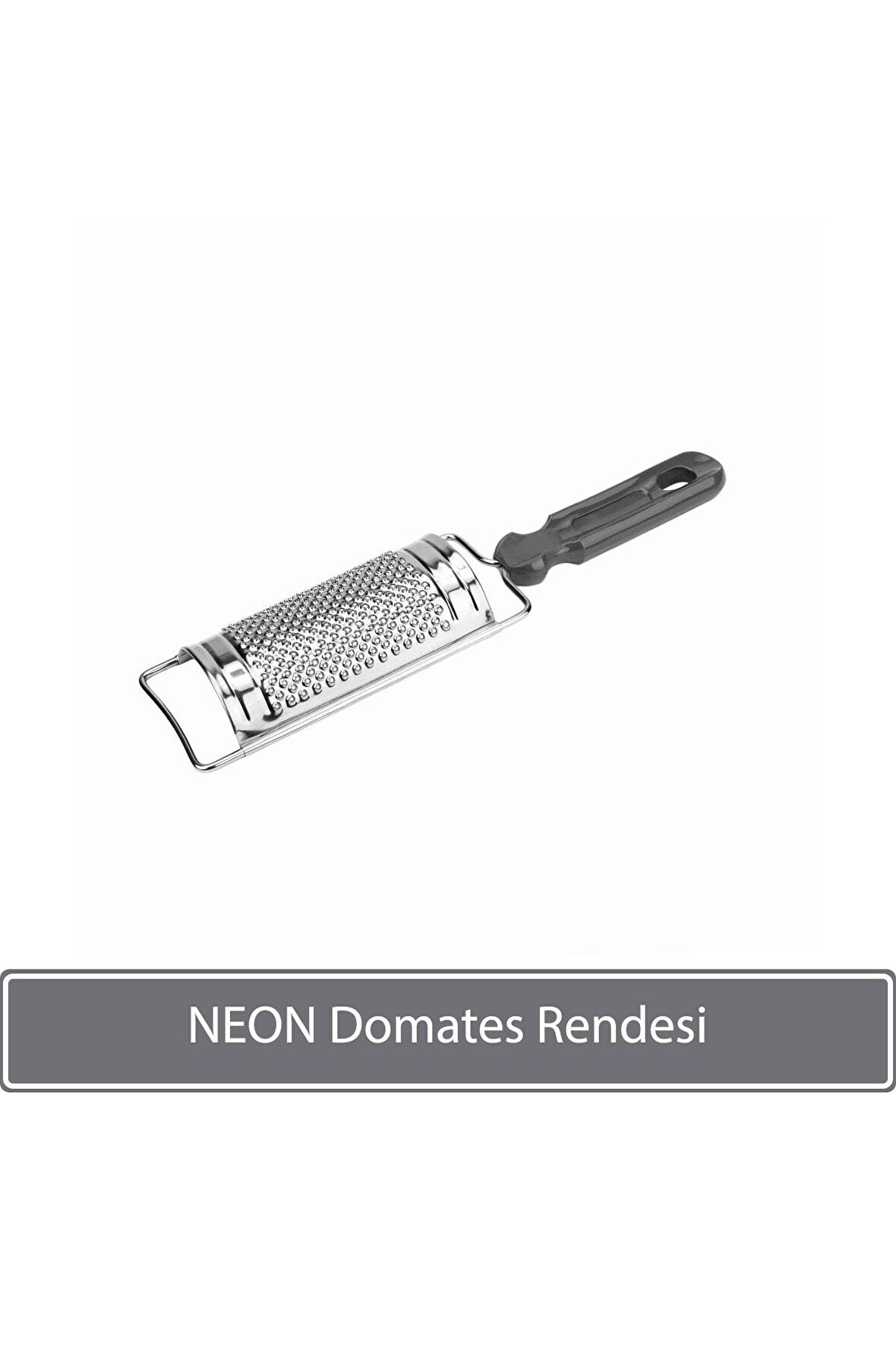 Neon Domates Rendesi