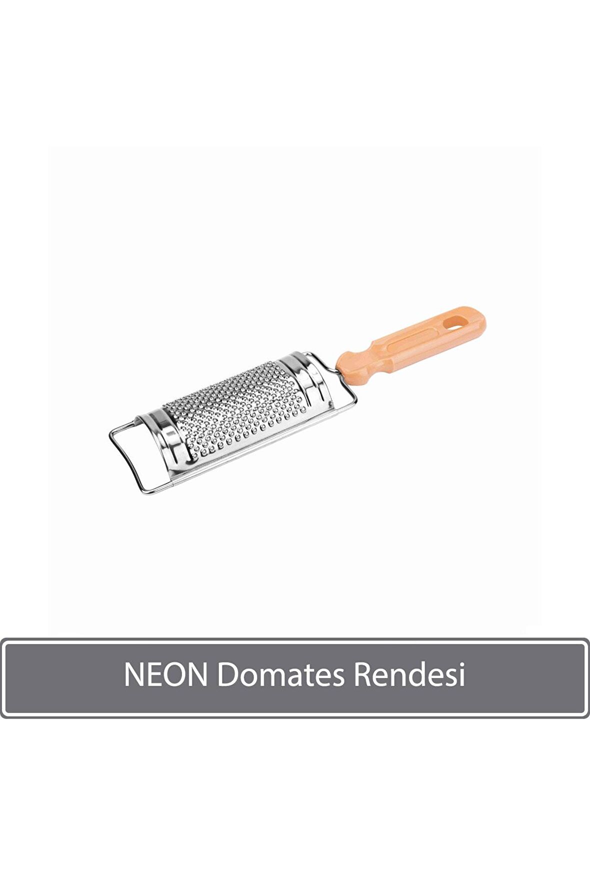 Neon Domates Rendesi