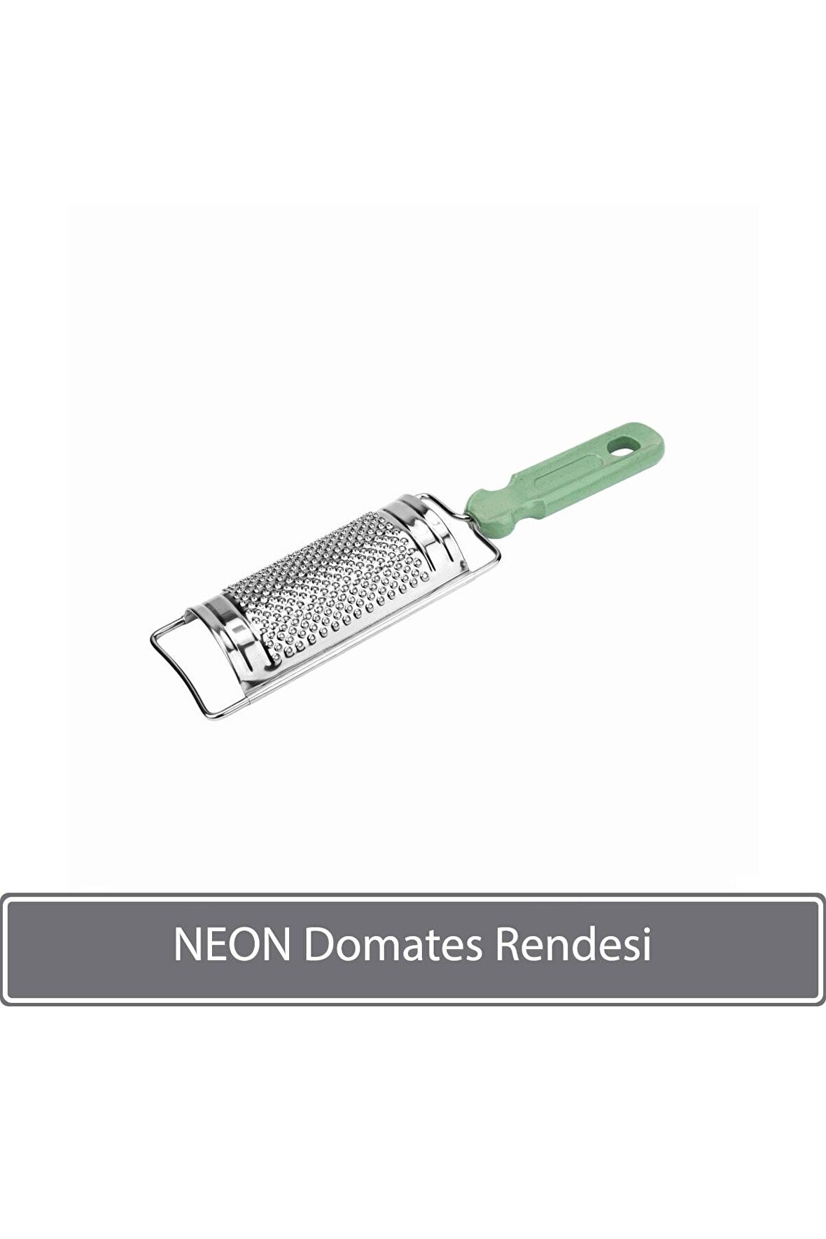 Neon Domates Rendesi