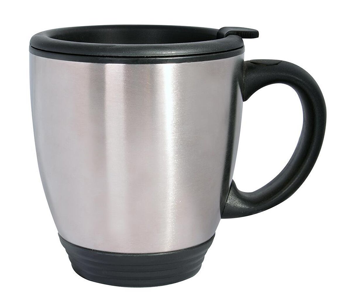 Andoutdoor NLC17HP Ici Plastik Disi Celik Kupa Mug