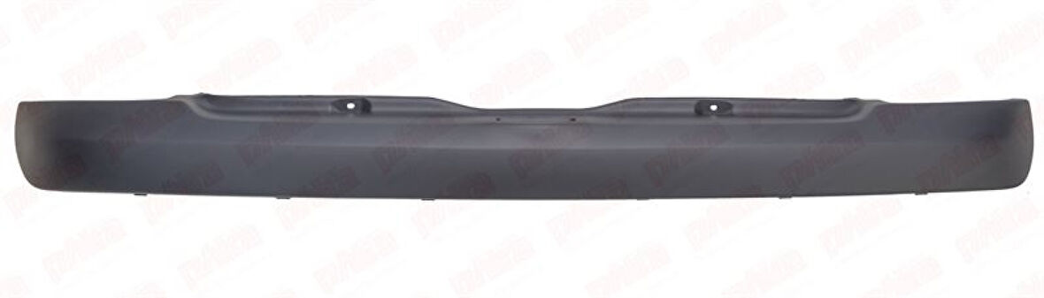 Renault Tampon Bandı Arka Ust Orta Siyah Clio 01> - Phira CL-01710