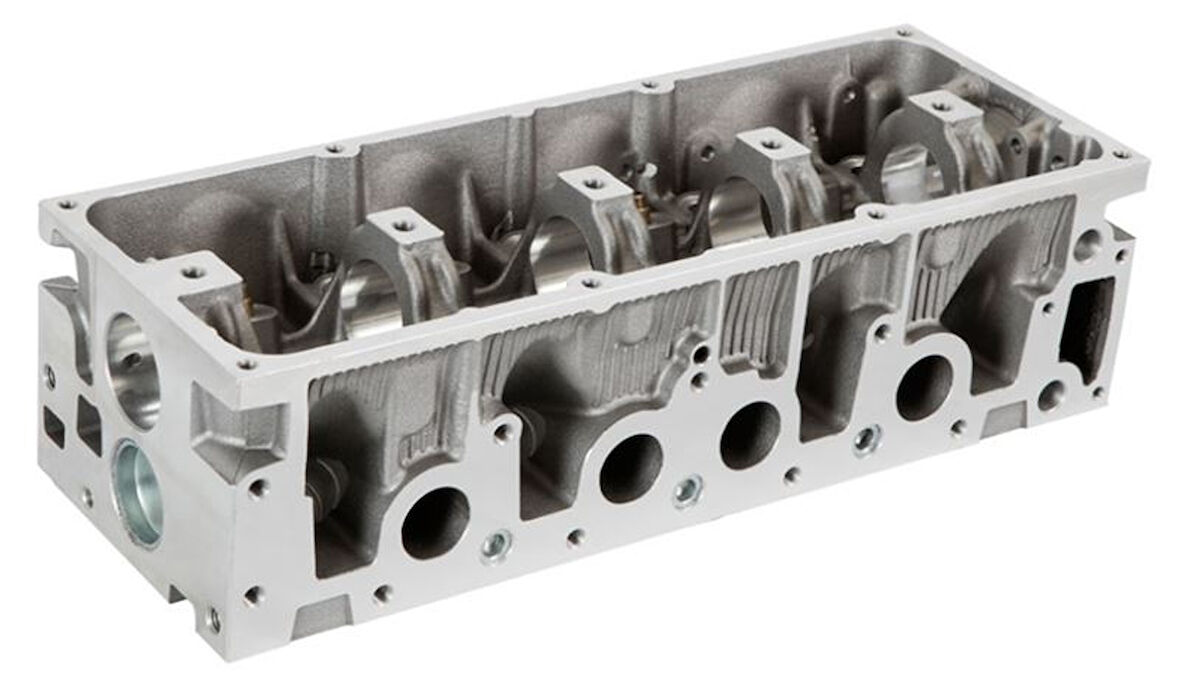 Renault Silindir Kapagı R19 Clio Symbol Logan 1,4 8v K7m K7j (dik Kanal) (subaplı) - Supsan H-424