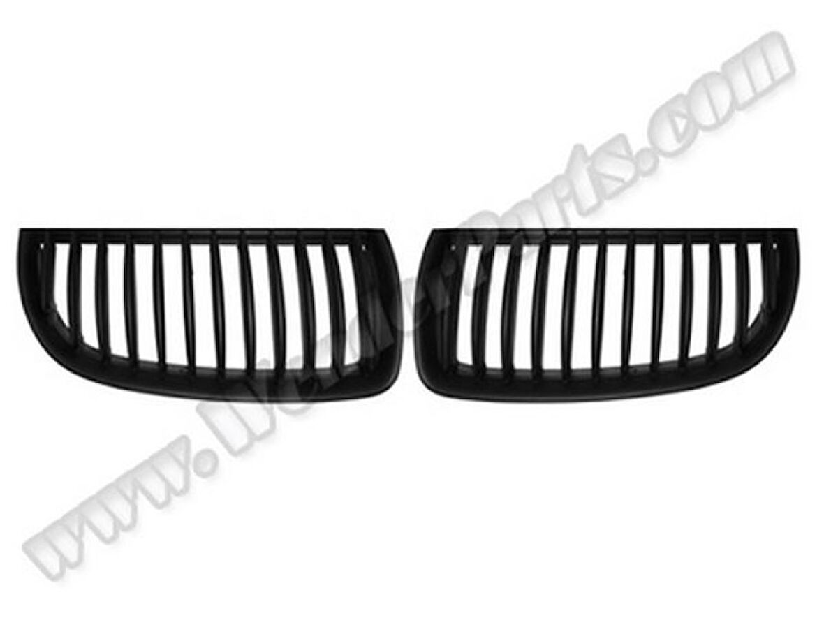 Bmw Panjur Bmw E90 Mat Siyah 2005>08 - Wenderparts Ba0903101