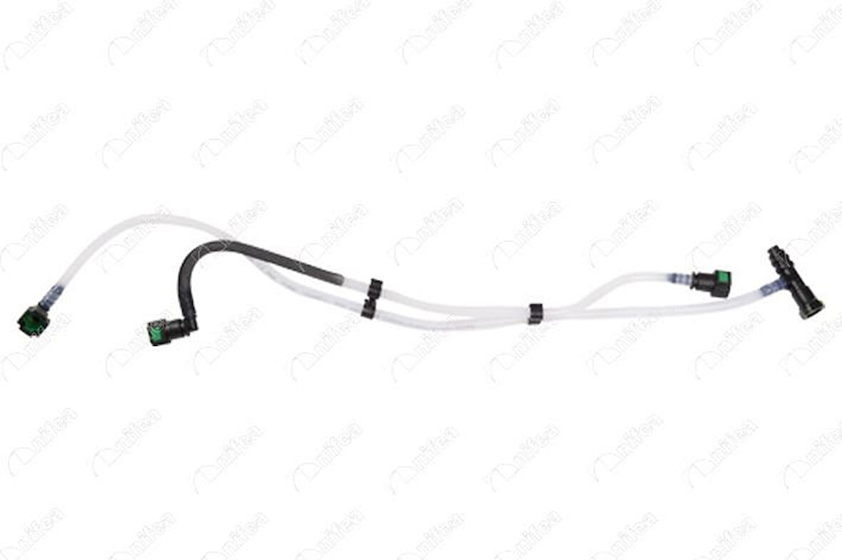 Renault Yakıt Borusu Renault Kangoo I 1.5 DCI Renault Clio II 1.5 DCI Renault Symbol I Thalıa I 1.5 DCI - Nifea 11847