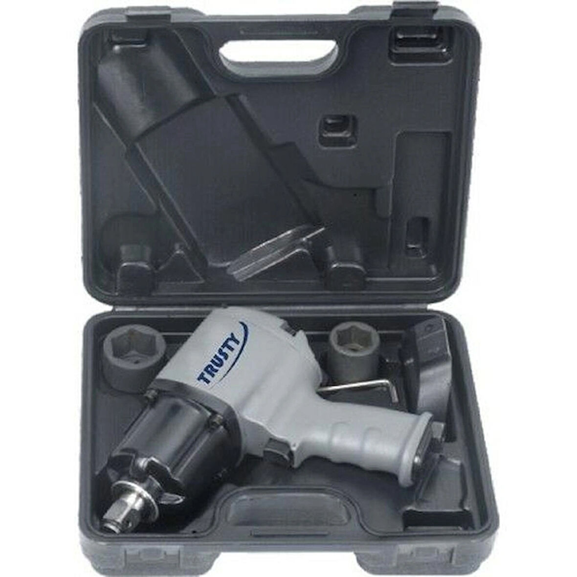 Trusty TT341B (34B01B6-B) Somun Sökme Seti 3/4'' İnç