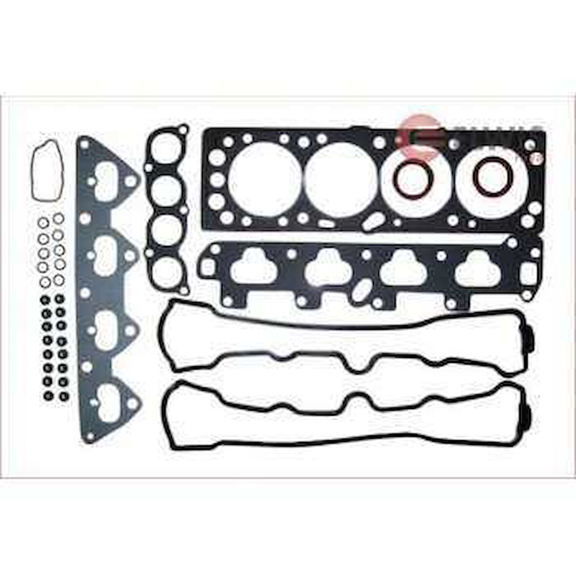 Opel Alt Takım Conta Seti Corsa B 93>02 Astra F 92>98 Combo B 93>02 C14nz - X14sz - C14se - 14nv - 14se - - Bga Hk7355