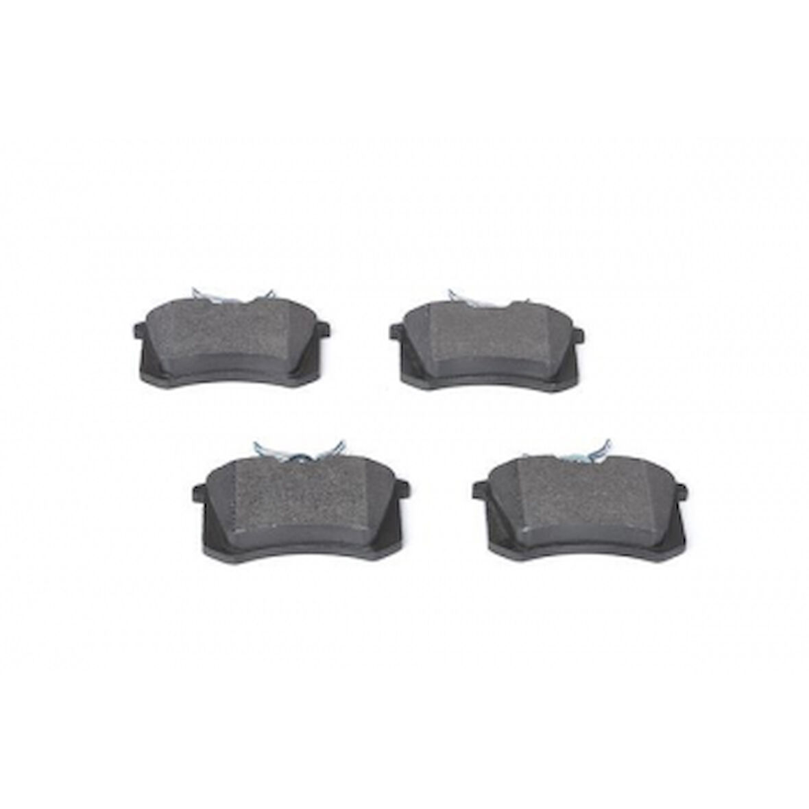 Renault Arka Fren Balatası Golf IV Bora Audı A1 A3 A4 A6 A8 Altea Cordoba İbiza III IV V / Megane II III Meg - Maıs 440605713r