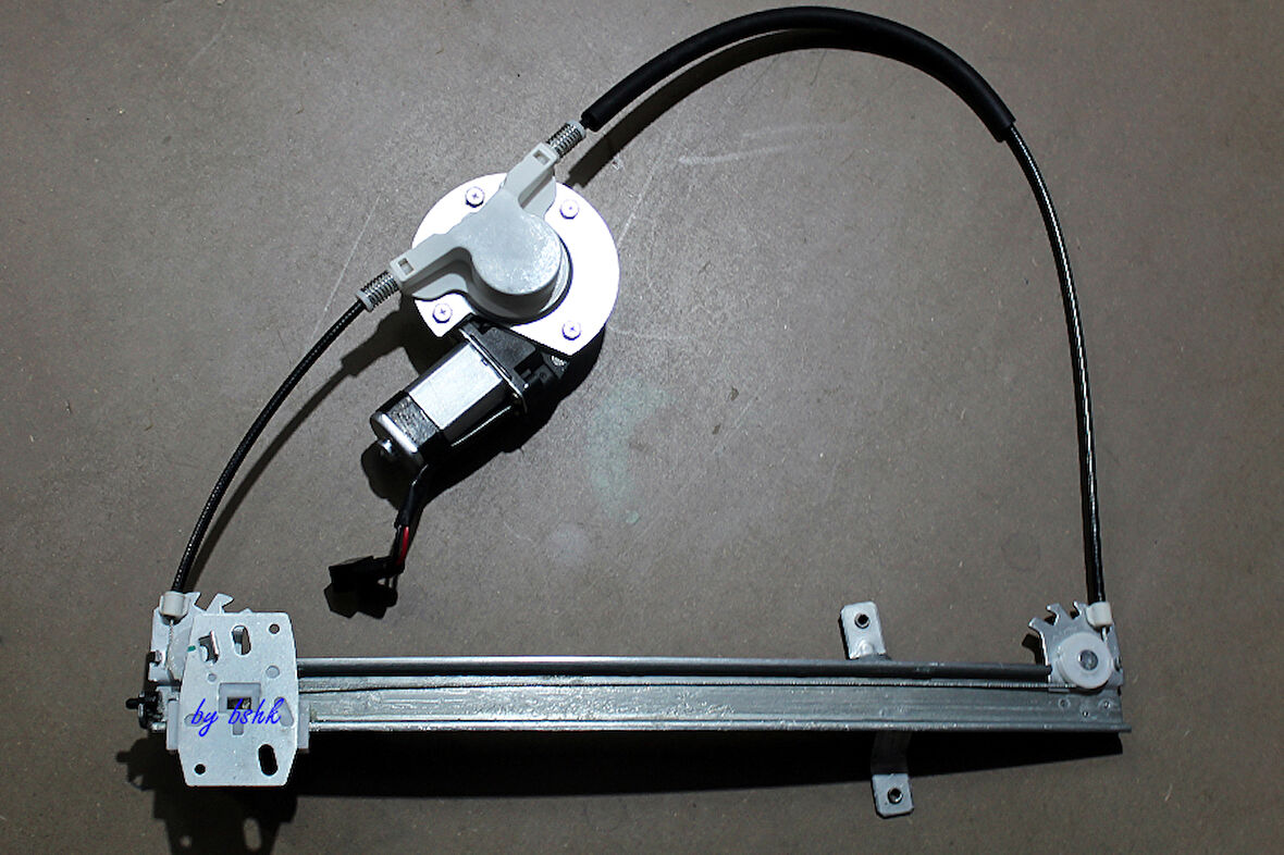 Renault Eski On Sol Cam Mekanızması Motorlu R9 - Ema Ck-130
