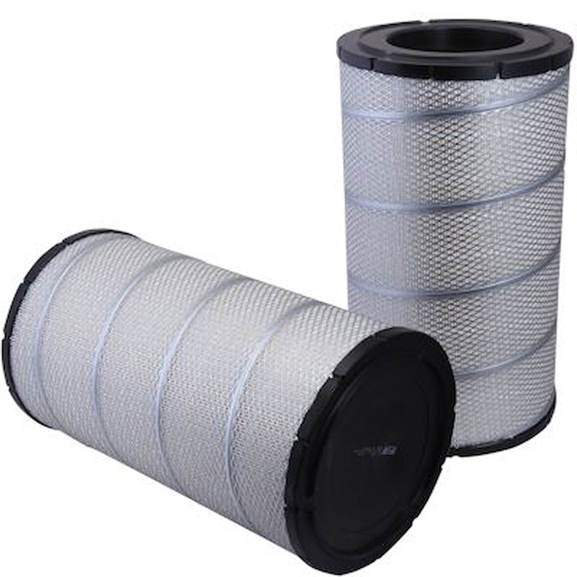 Renault Truck Hava Filtresi Dis Uzun Tip Renault Premium 370/400 00> Kerax 400 00> - Fil Hp2538