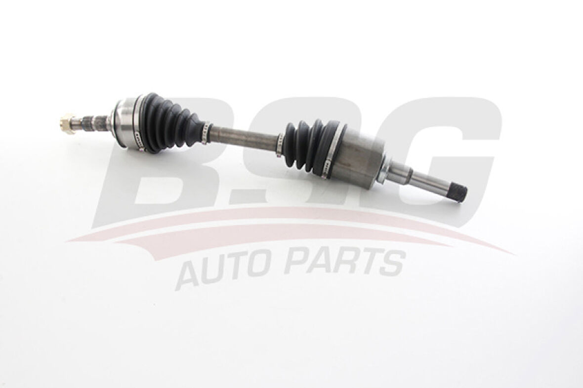 Opel Aks Komple Ön Sol - Otomatık - Bsg 65-350-097