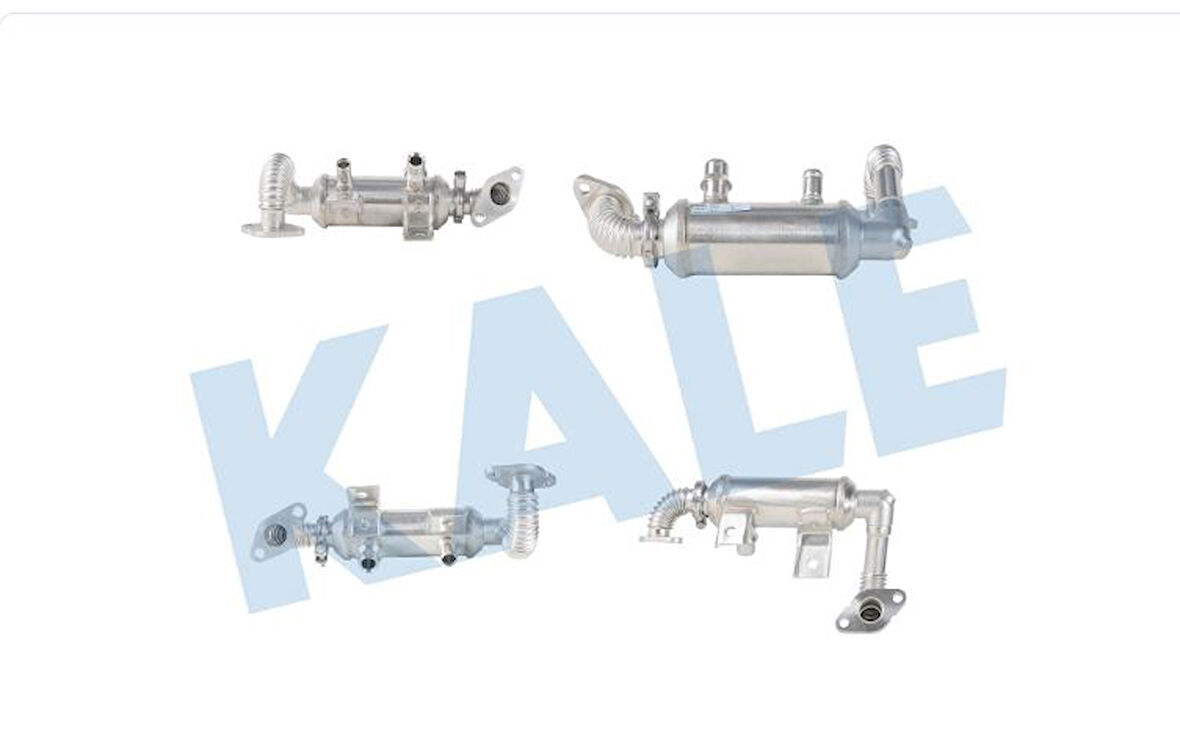 Ford Egr Sogutucu - (75-90-110 Ps) - Kal 353425