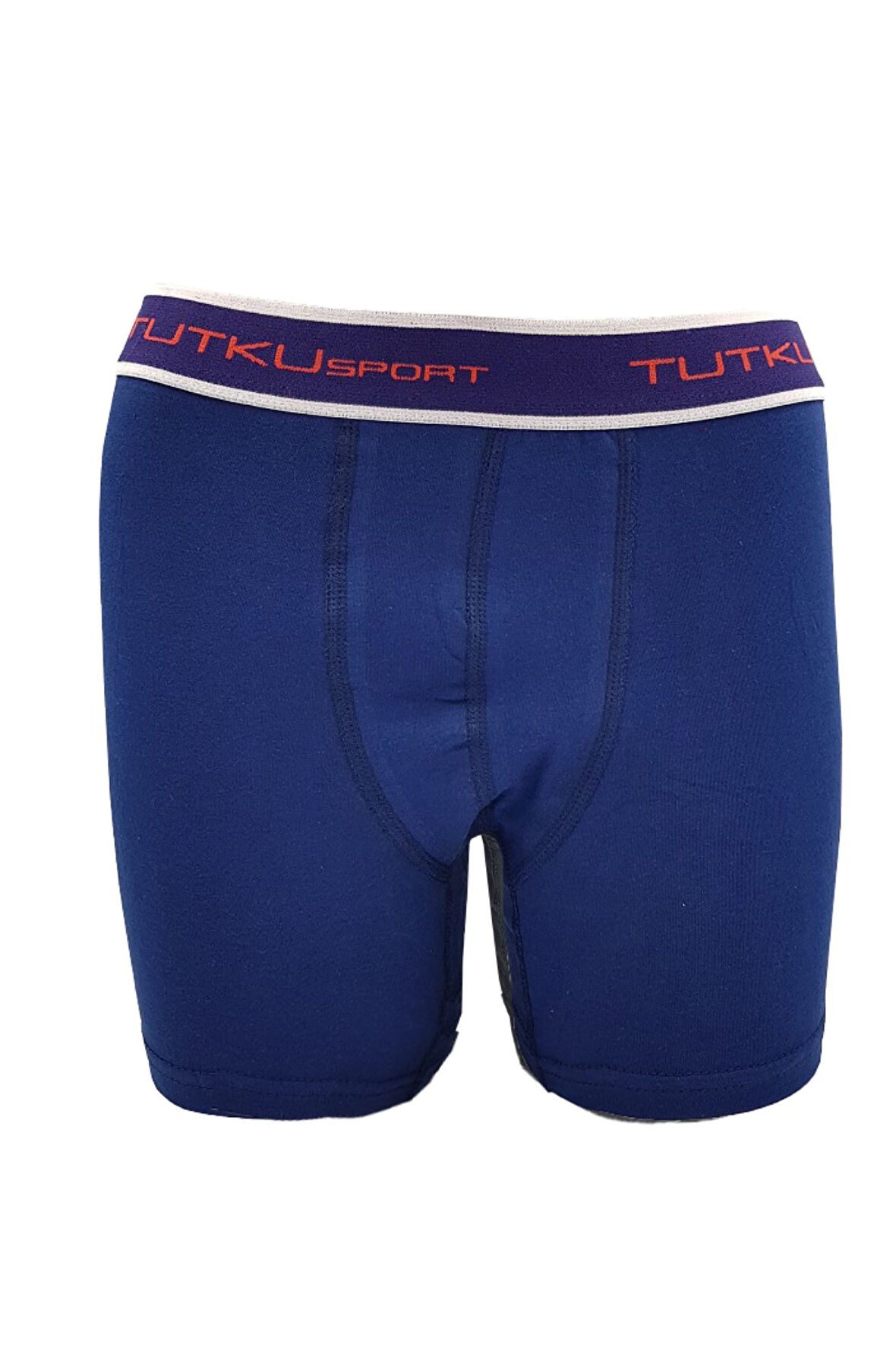 Tutku Erkek Elastan Spor Boxer -0400 6'lı paket