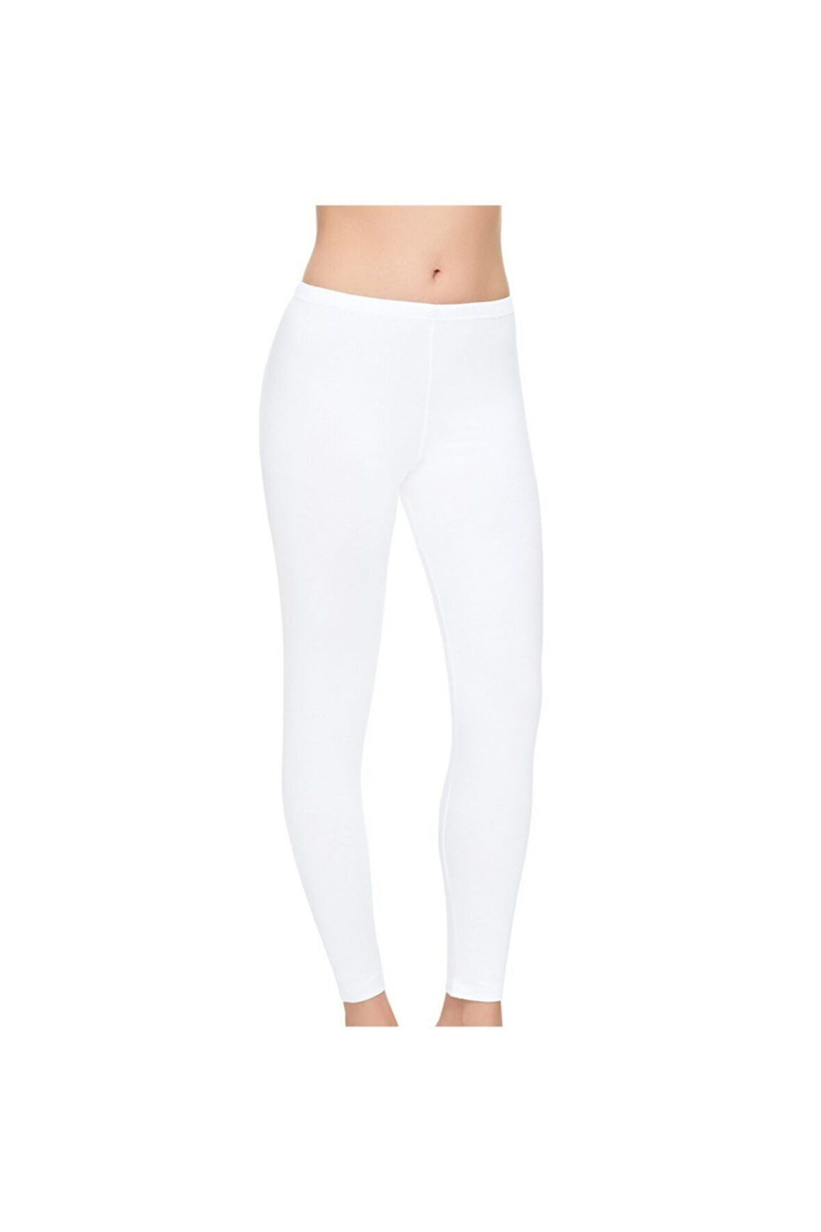 Tutku Elit Kadın Modal Elastan Uzun Tayt  2101 