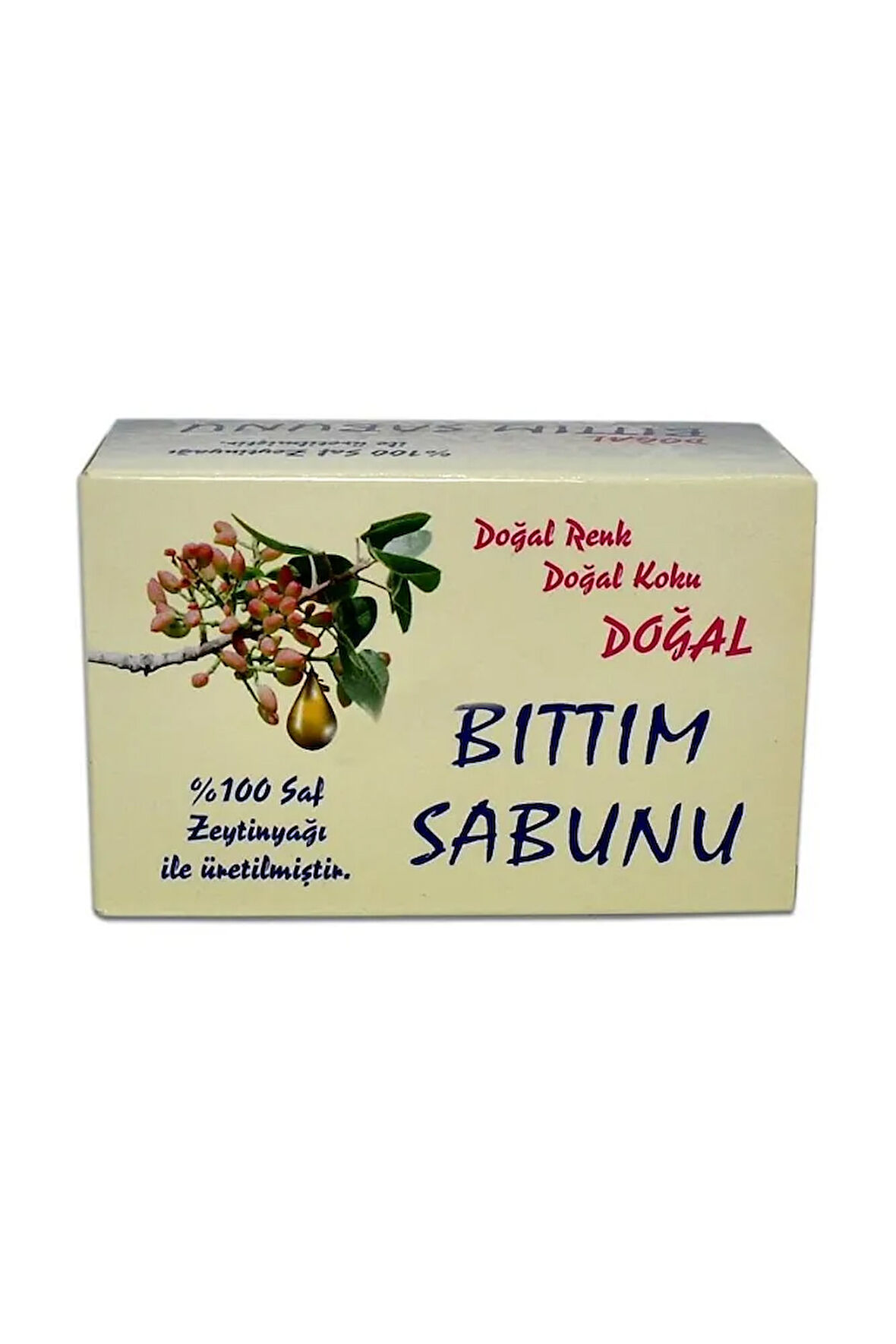 Doğal Bıttım Sabunu 200G