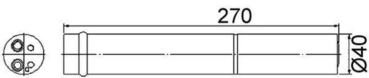 Renault Kurutucu Filtre - Kurutucu Filtre - Bhr Ad 96 000s