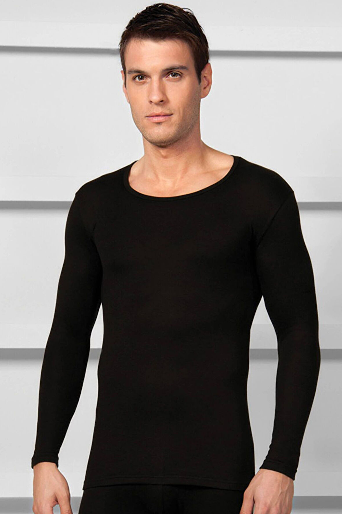 Erkek Modal Uzun Kol İçlik (2955) MGB2955