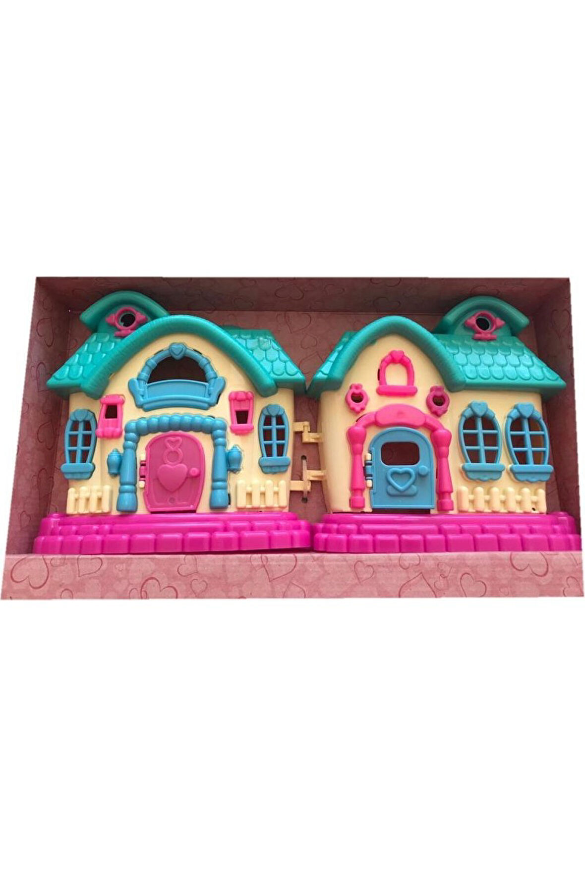 Beren 0317 Süper Eğlenceli Evim