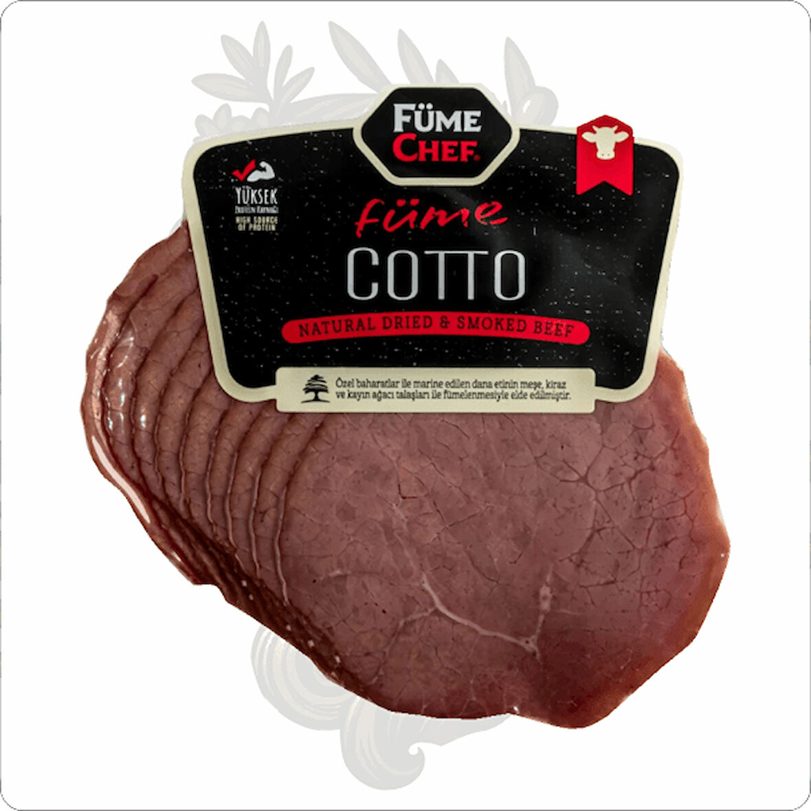 FÜME CHEF DANA COTTO 100 GR