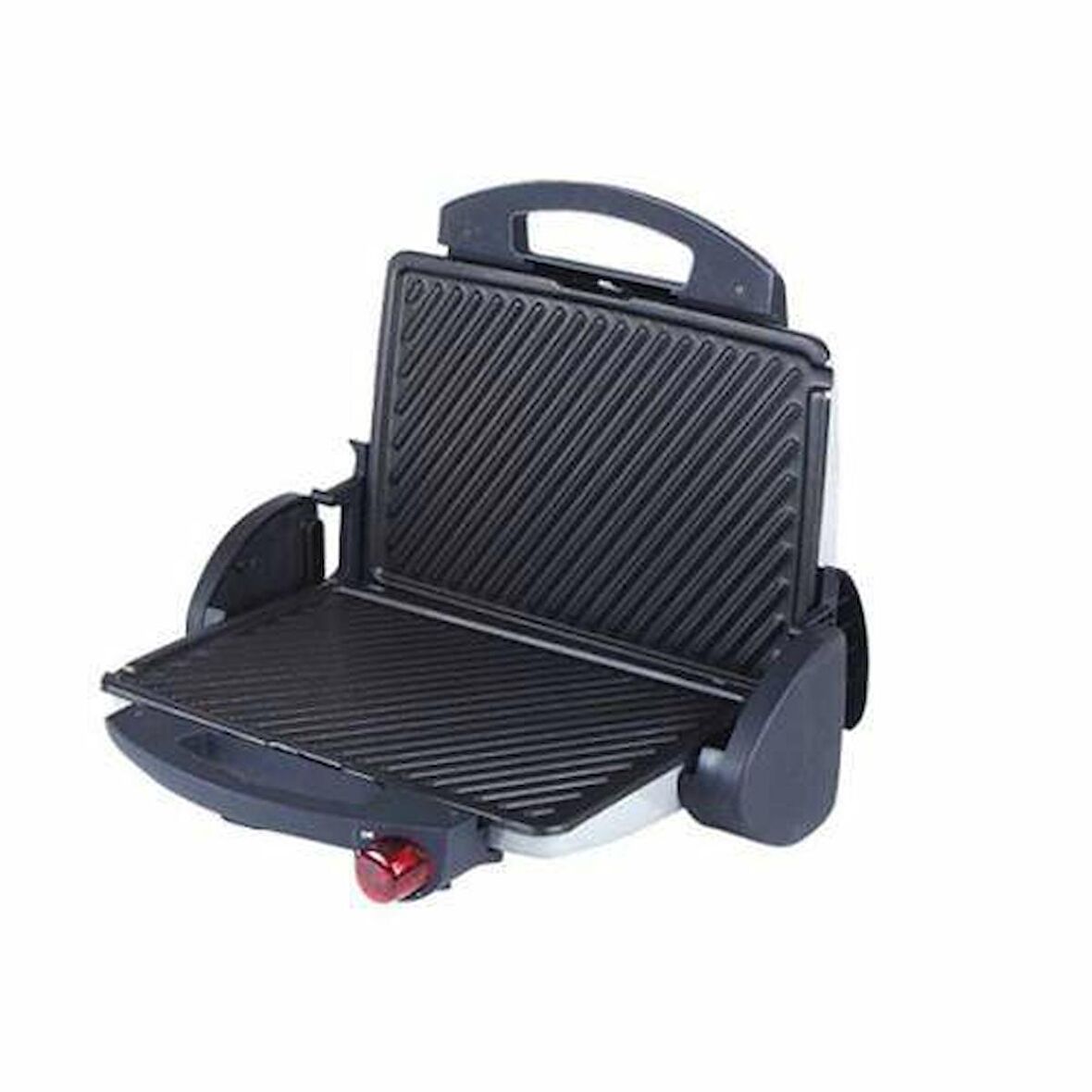 Cvs DN2201 Gri 2000 W Teflon Tost Makinesi