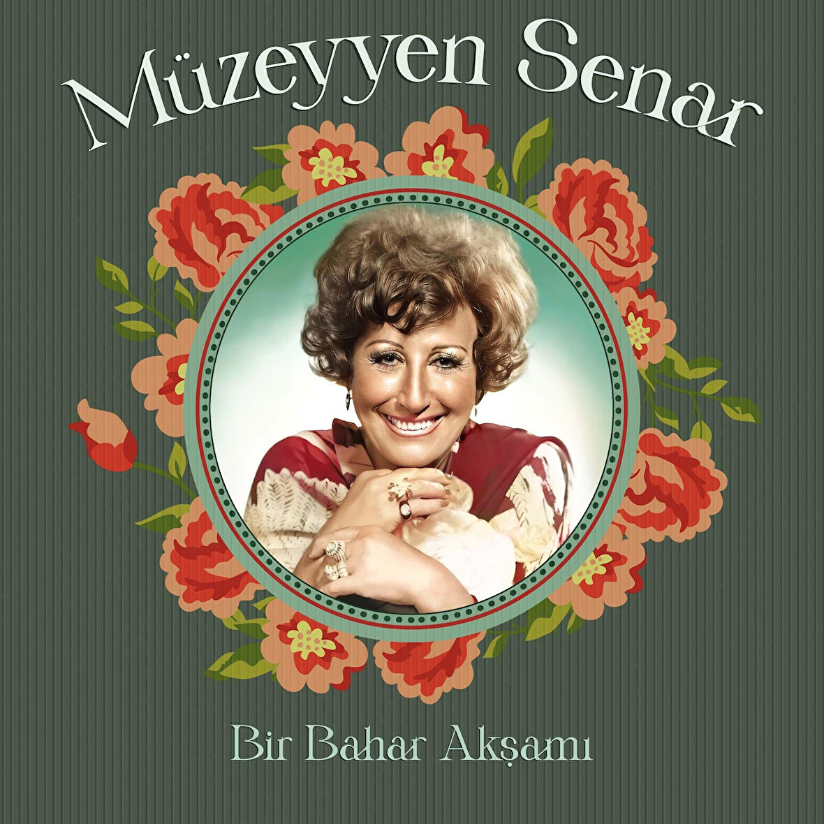Müzeyyen Senar Bir Bahar Akşamı - Plak