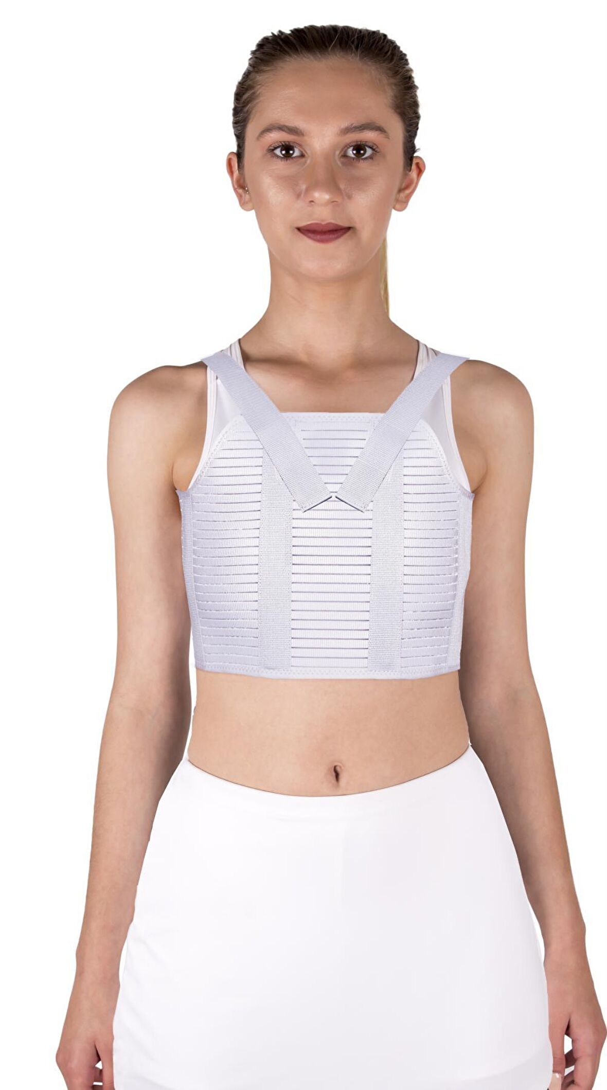 Orthocare 1710/XXL Sternicare (göğüs korsesi flexible balenli)