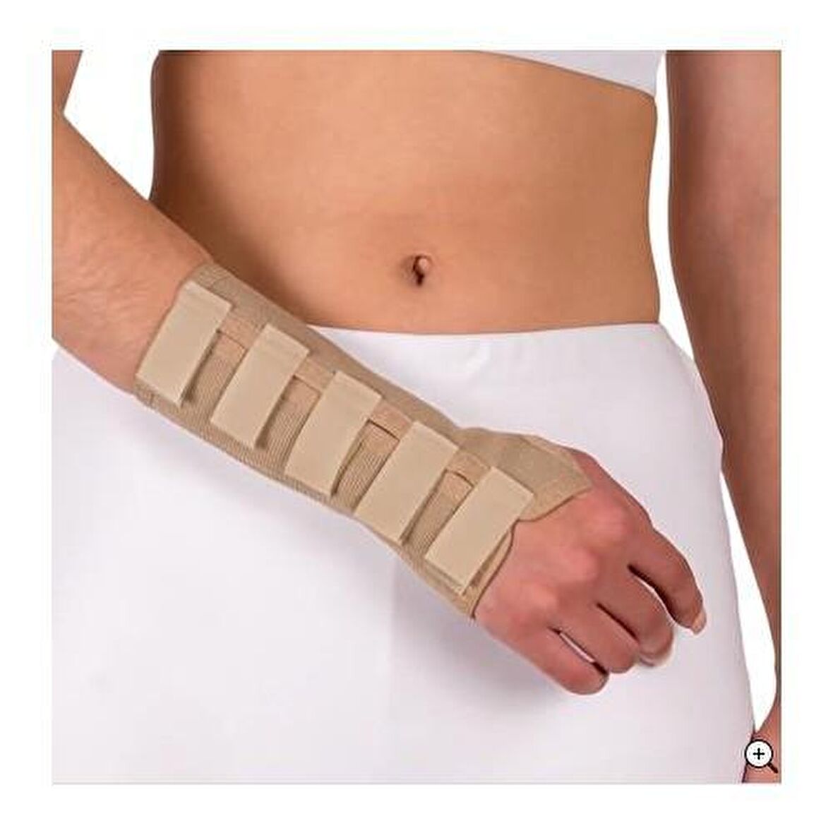 Orthocare 4515/XXLARGE SOL Manucare Comfort El Bilek Ateli