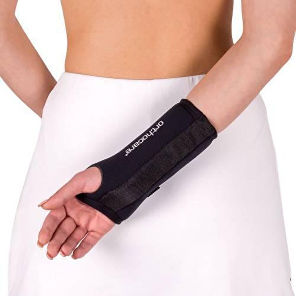 Orthocare 4320/SMALL SOL Manucare Active El Bilek Ateli Statik Splinti Karp