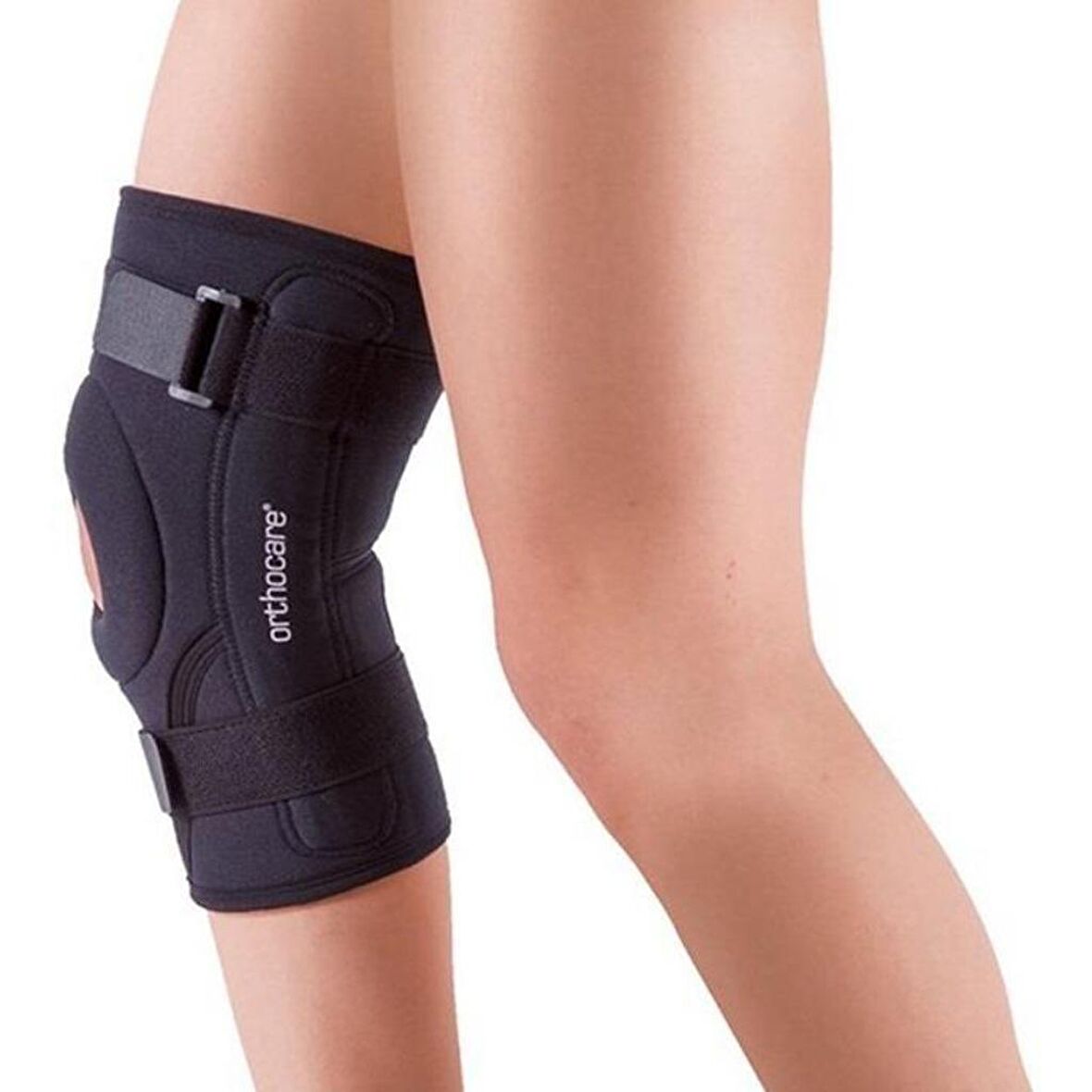 Orthocare 6130/SMALL Patella ve Ligament Destekli Örme Dizlik