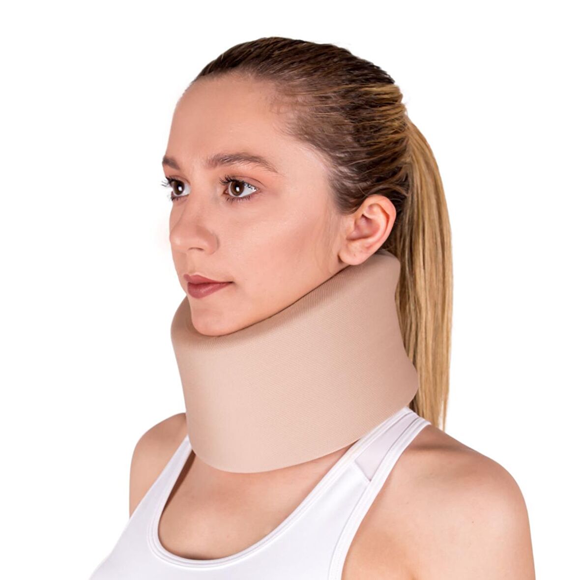 Orthocare 1180/2 Soft collar (sünger boyunluk) 