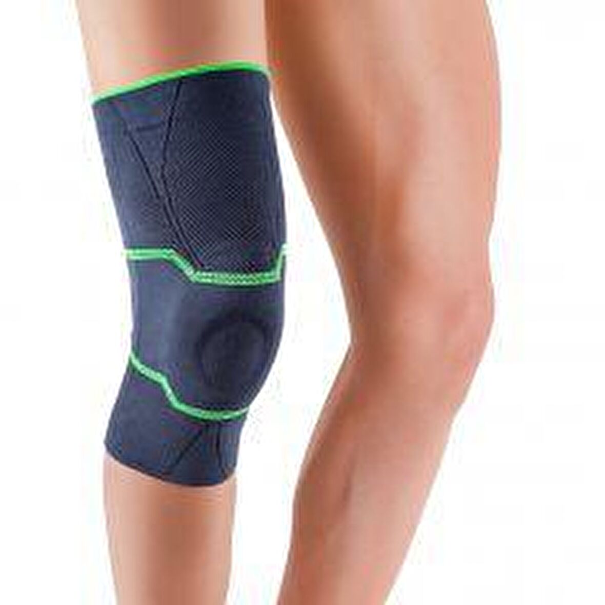 ORTHOCARE 6910/SMALL GENUCARE PATELLA DESTEKLİ FLEXİBLE BALENLİ DİZLİK