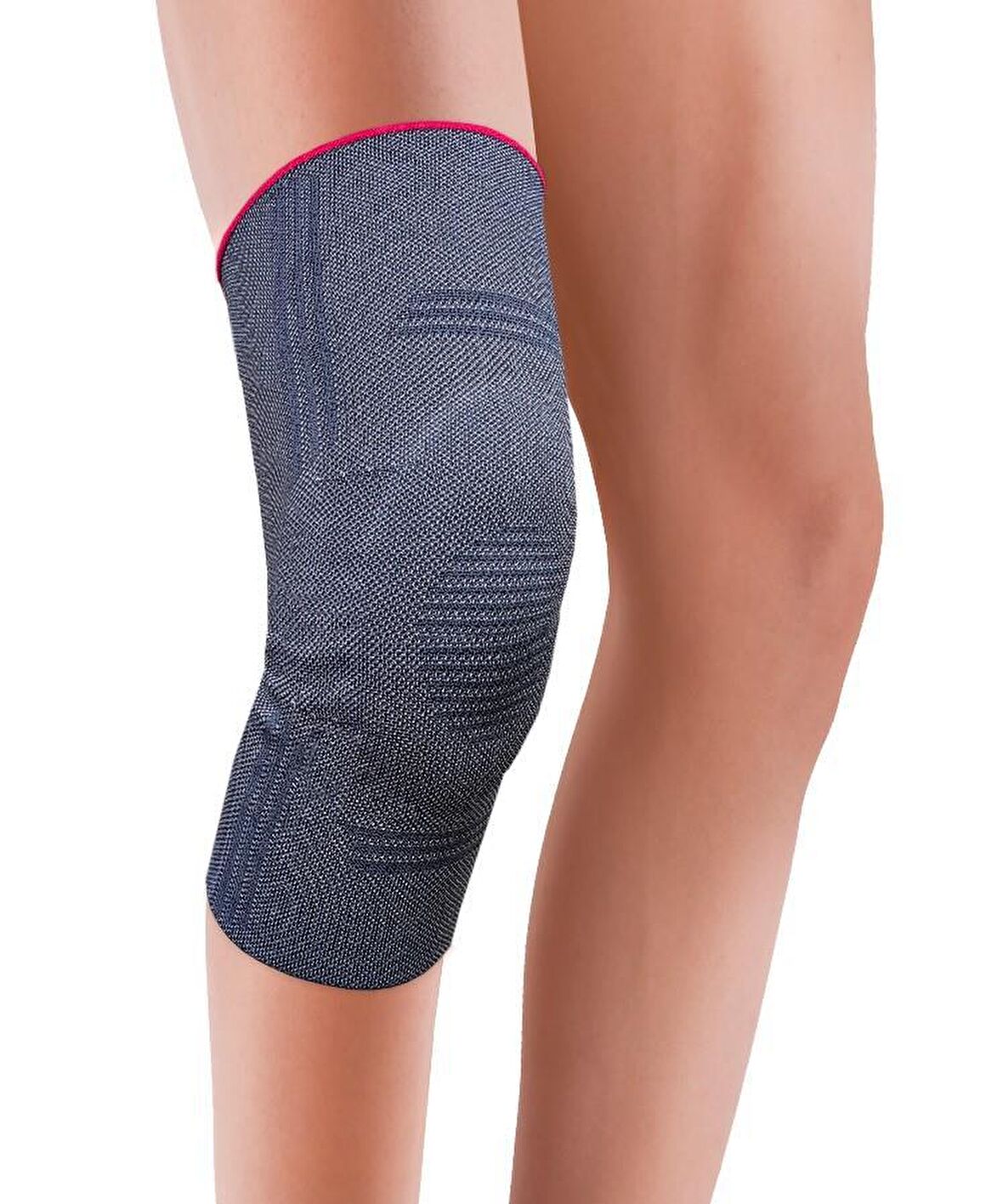 ORTHOCARE 6910/XXLARGE GENUCARE PATELLA DESTEKLİ FLEXİBLE BALENLİ DİZLİK